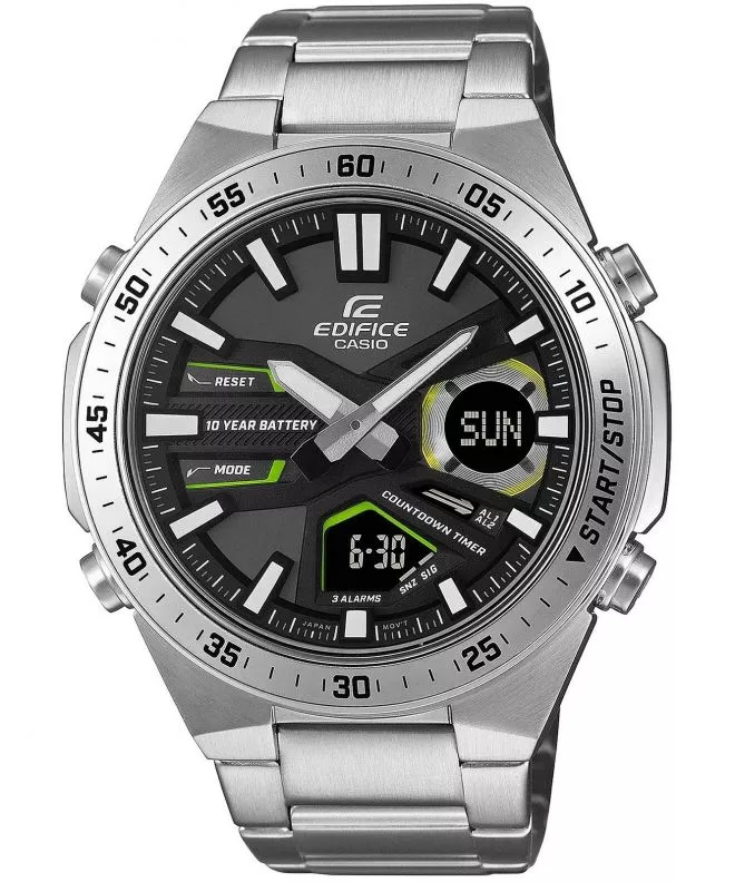 Orologio da Uomo Edifice Casio EFV-C110D-1A3VEF