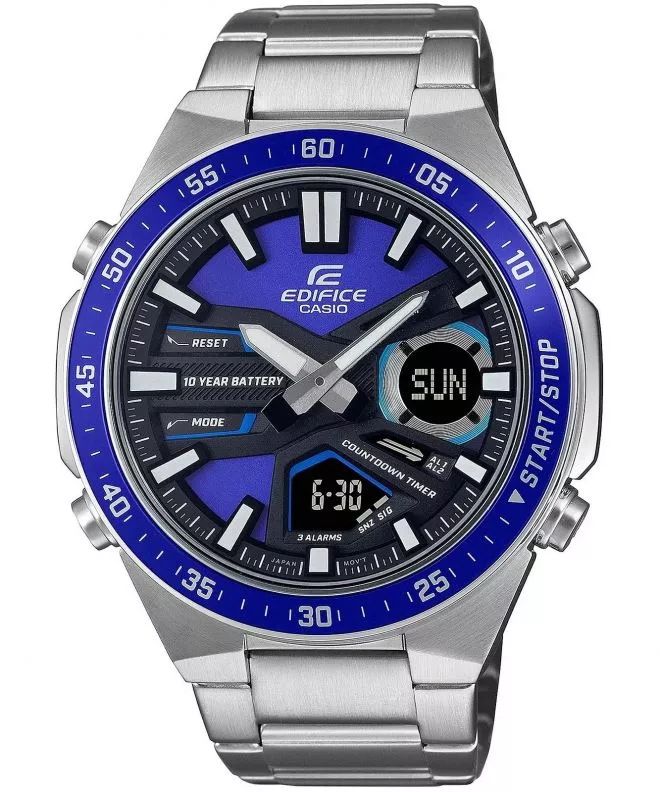 Orologio da Uomo Edifice Casio EFV-C110D-2AVEF