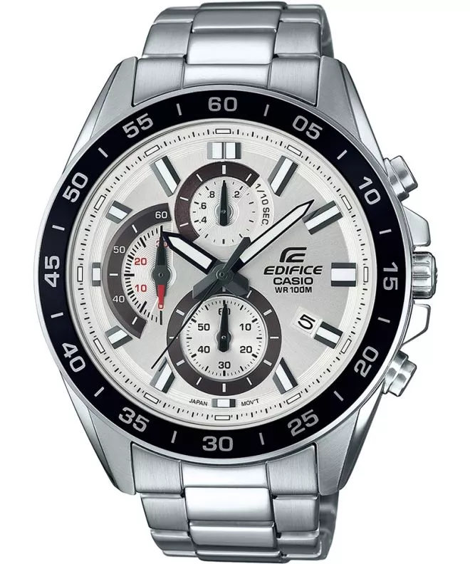 Orologio da Uomo Edifice Casio Momentum Racing Chrono EFV-550D-7AVUEF