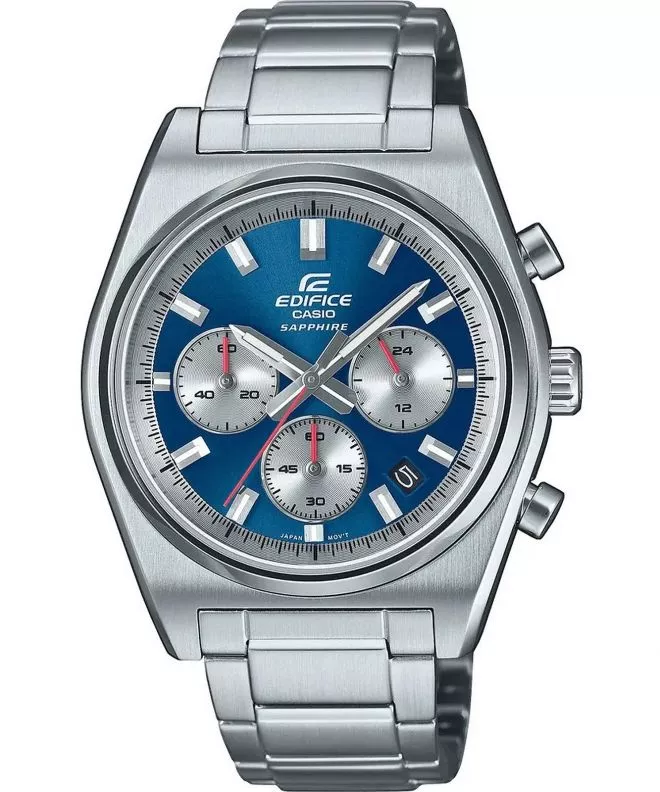 Orologio da Uomo Casio Edifice Classic Chronograph EFB-730D-2AVUEF