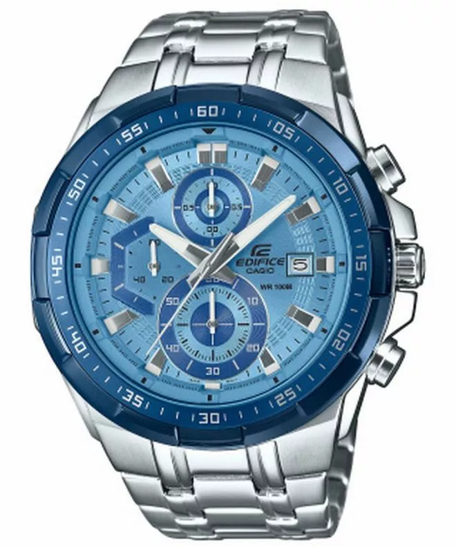 Orologio da Uomo Casio Edifice Classic Chronograph EFR-539DE-2AVUEF (EFR-539DE-2AEF)