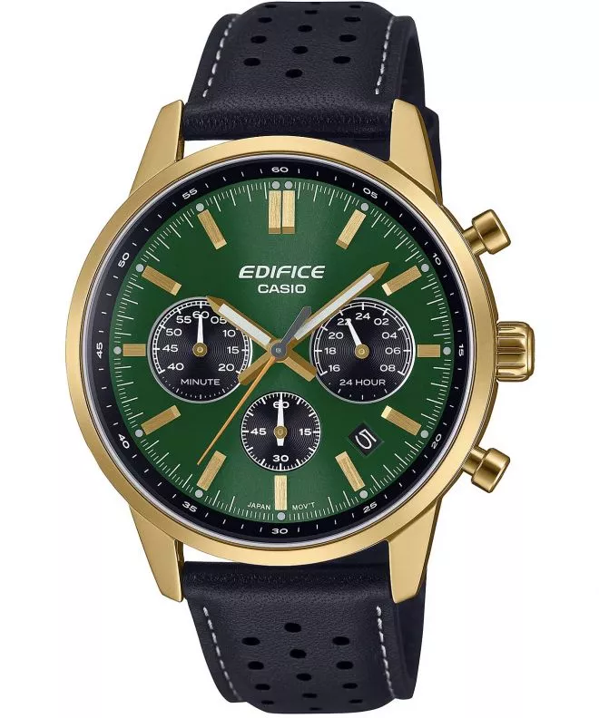 Orologio da Uomo Casio Edifice Classic Chronograph EFR-575CL-3AEF