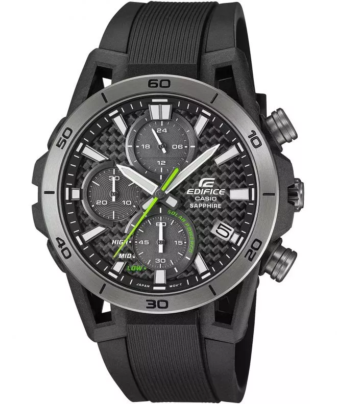 Orologio da Uomo Casio Edifice Classic Chronograph EFS-S640PB-1AVUEF