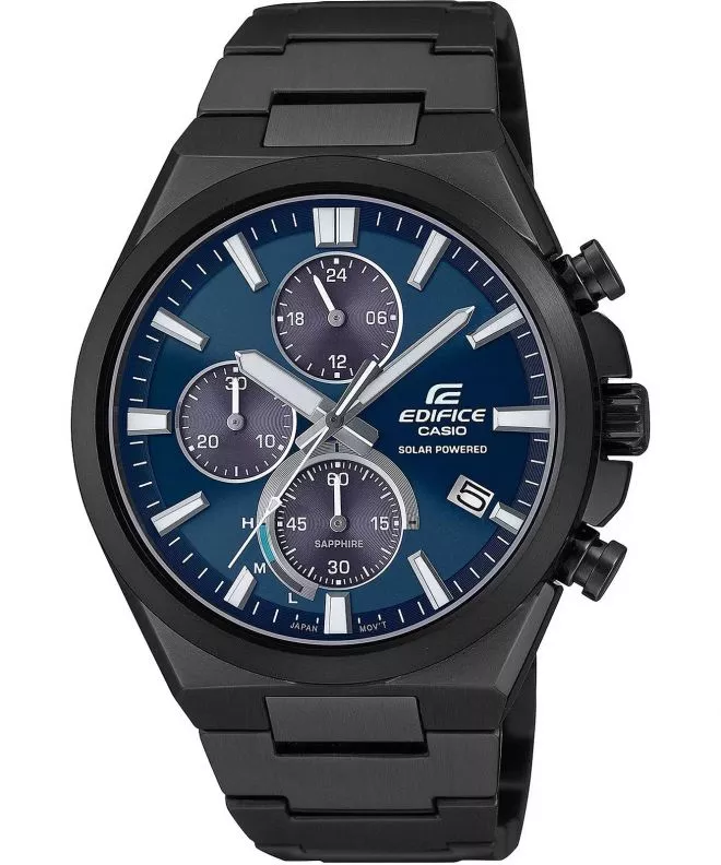 Orologio da Uomo Edifice Classic Chronograph Solar Powered EFS-S630DC-2AVUEF