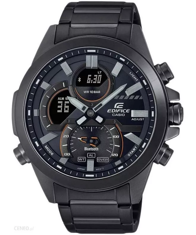 Orologio da Uomo Casio Edifice Bluetooth Premium Schedule Timer ECB-30DC-1AEF
