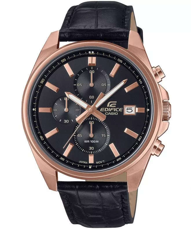 Orologio da Uomo Casio Edifice Classic EFV-610ECL-1AUEF