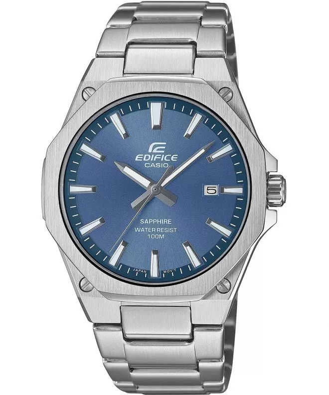 Orologio da Uomo Casio Edifice Classic Sapphire EFR-S108D-2AVUEF