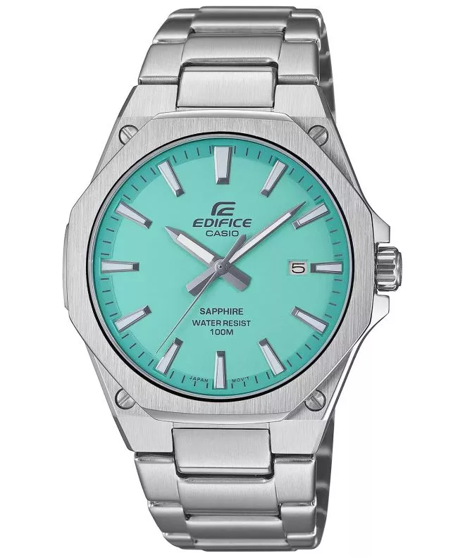 Orologio da Uomo Casio Edifice Classic Sapphire EFR-S108D-2BVUEF
