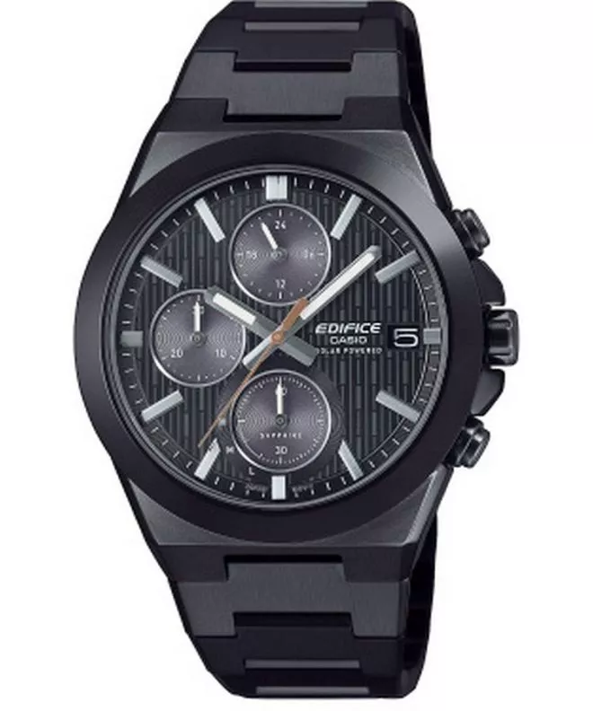 Orologio da Uomo Casio Edifice Classic Solar Powered Chronograph EFS-S650DC-1AEF