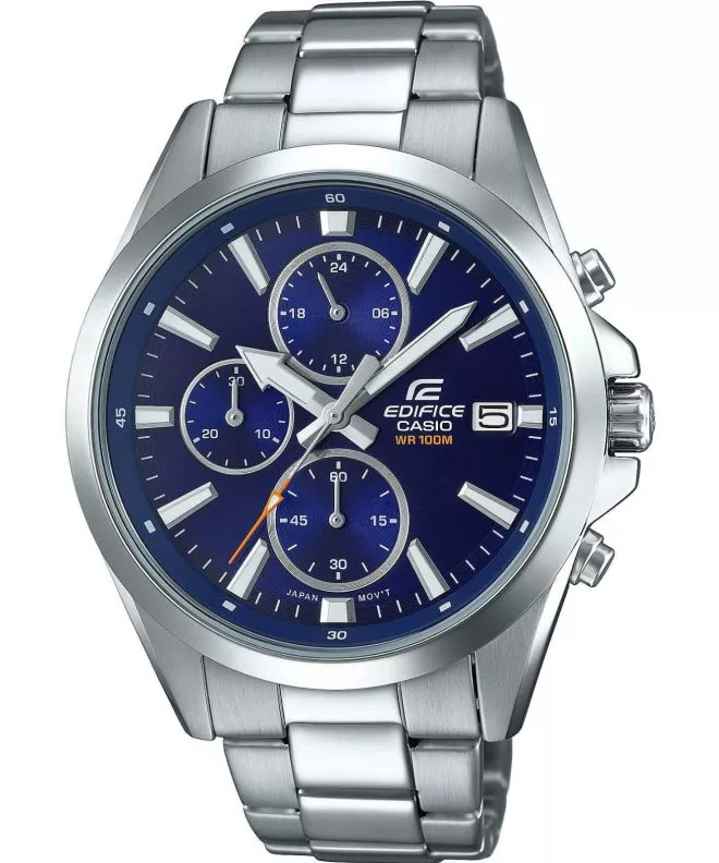 Orologio da Uomo Casio Edifice Simple Sporty Chronograph EFV-560D-2AVUEF