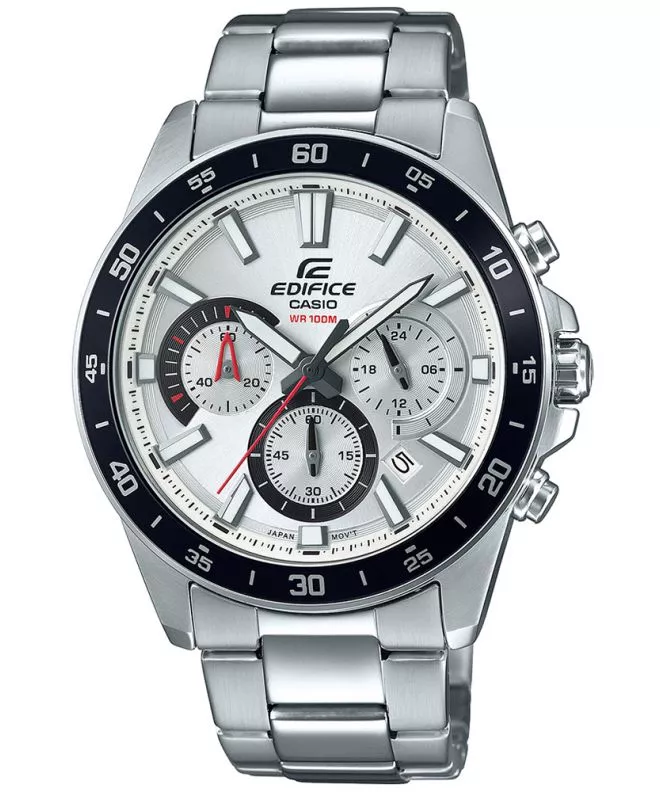 Orologio da Uomo Casio Edifice Momentum Sporty Chronograph EFV-570D-7AVUEF