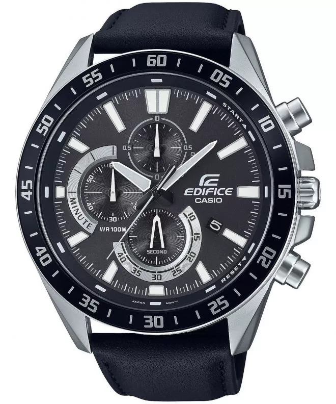 Orologio da Uomo Casio Edifice Momentum Chronograph EFV-620L-1AVUEF