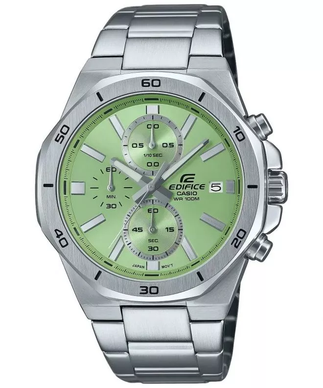 Orologio da Uomo Casio Edifice Momentum Chronograph EFV-640D-3AVUEF