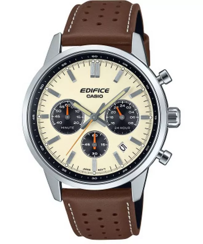 Orologio da Uomo Casio Edifice Momentum EFR-575L-7AEF