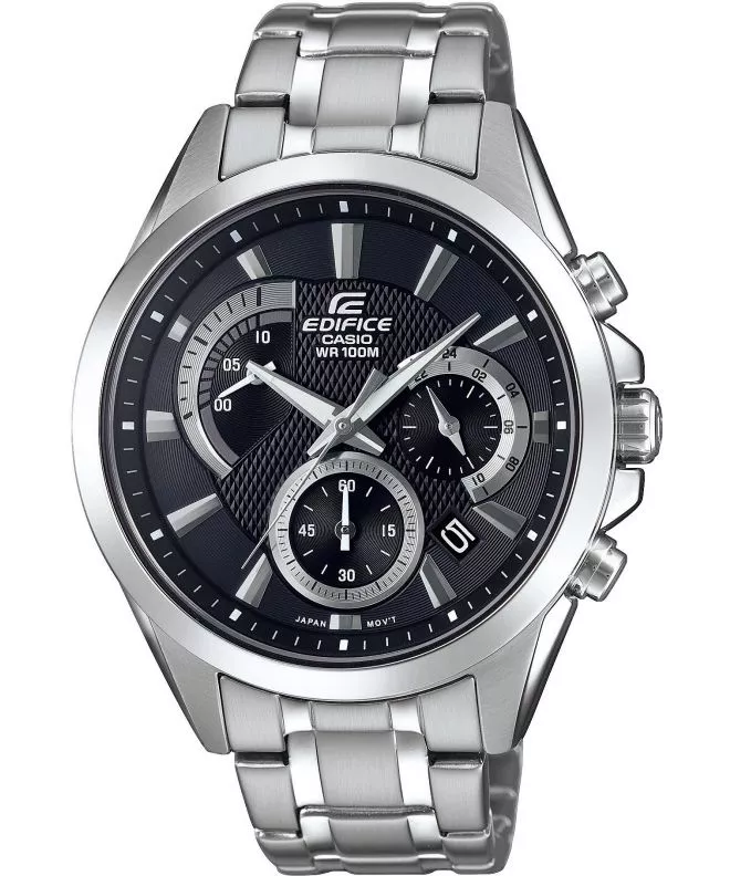 Orologio da Uomo Casio Edifice Momentum EFV-580D-1AVUEF