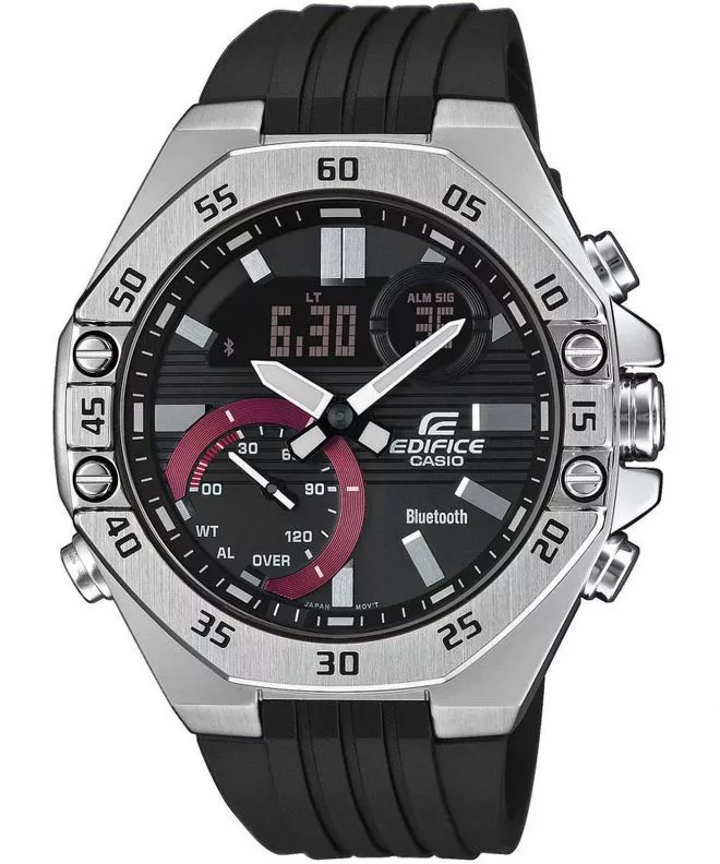 Orologio da Uomo Casio Edifice Momentum Schedule Timer ECB-10P-1AEF