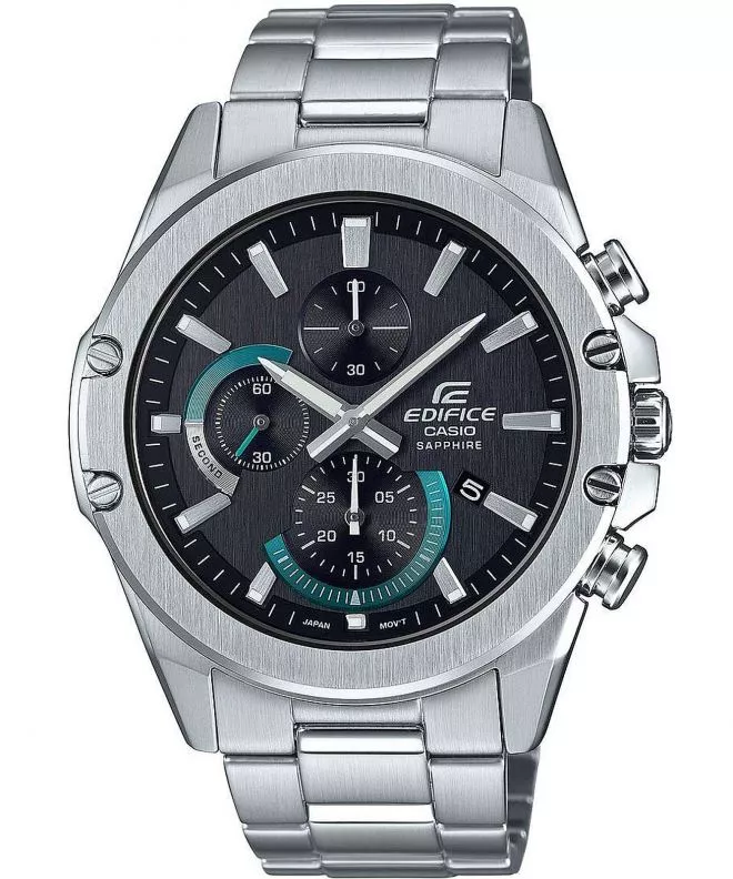 Orologio da Uomo Casio Edifice Momentum Slim Sapphire Chrono EFR-S567D-1AVUEF