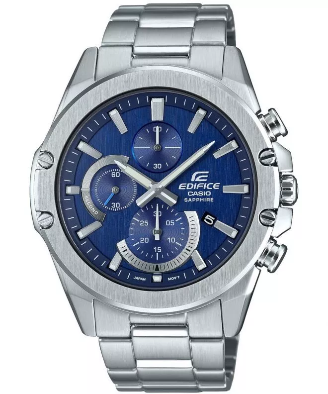Orologio da Uomo Casio Edifice Momentum Slim Sapphire Chrono EFR-S567D-2AVUEF