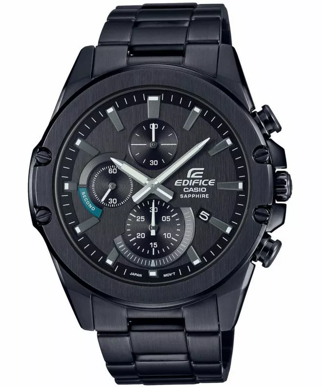 Orologio da Uomo Casio Edifice Momentum Slim Sapphire Chrono EFR-S567DC-1AVUEF