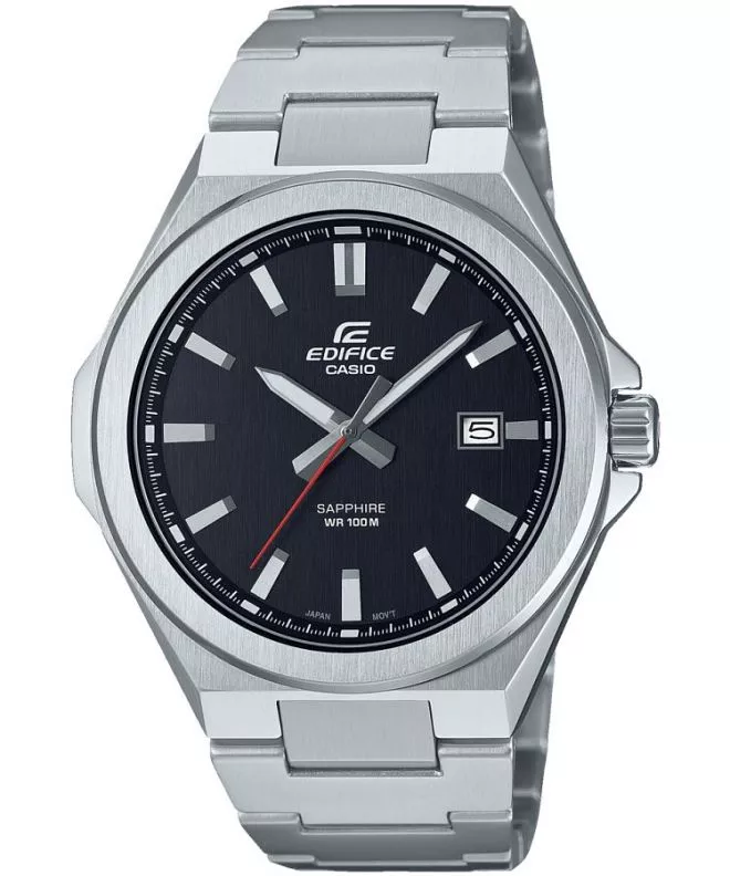 Orologio da Uomo Casio Edifice Momentum Slim Sapphire EFB-108D-1AVUEF