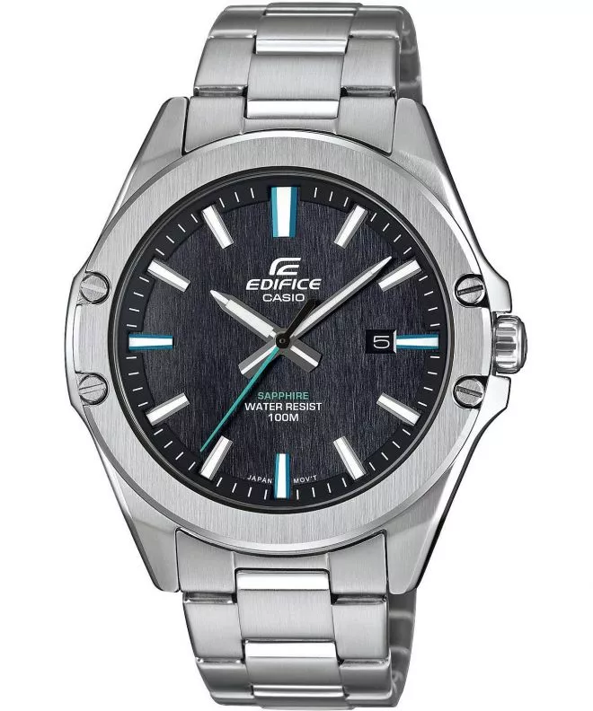 Orologio da Uomo Casio Edifice Momentum Slim Sapphire EFR-S107D-1AVUEF