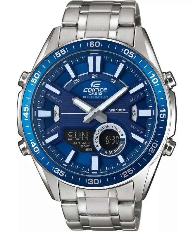Orologio da Uomo Casio Edifice Momentum Sporty Chronograph EFV-C100D-2AVEF