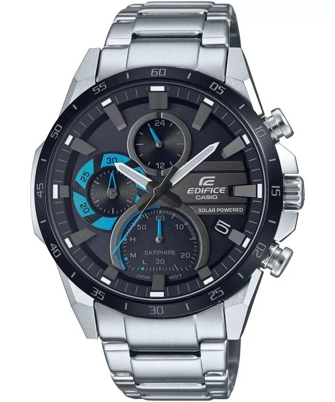 Orologio da Uomo Casio Edifice Premium Solar EFS-S620DB-1BVUEF