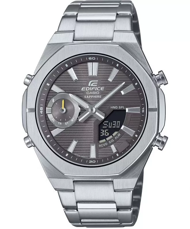 Orologio da Uomo Casio Edifice Sapphire Bluetooth ECB-S10D-8AEF