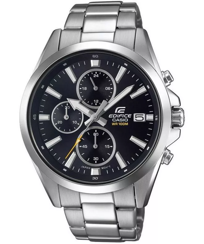 Orologio da Uomo Casio Edifice Simple Sporty Chronograph EFV-560D-1AVUEF