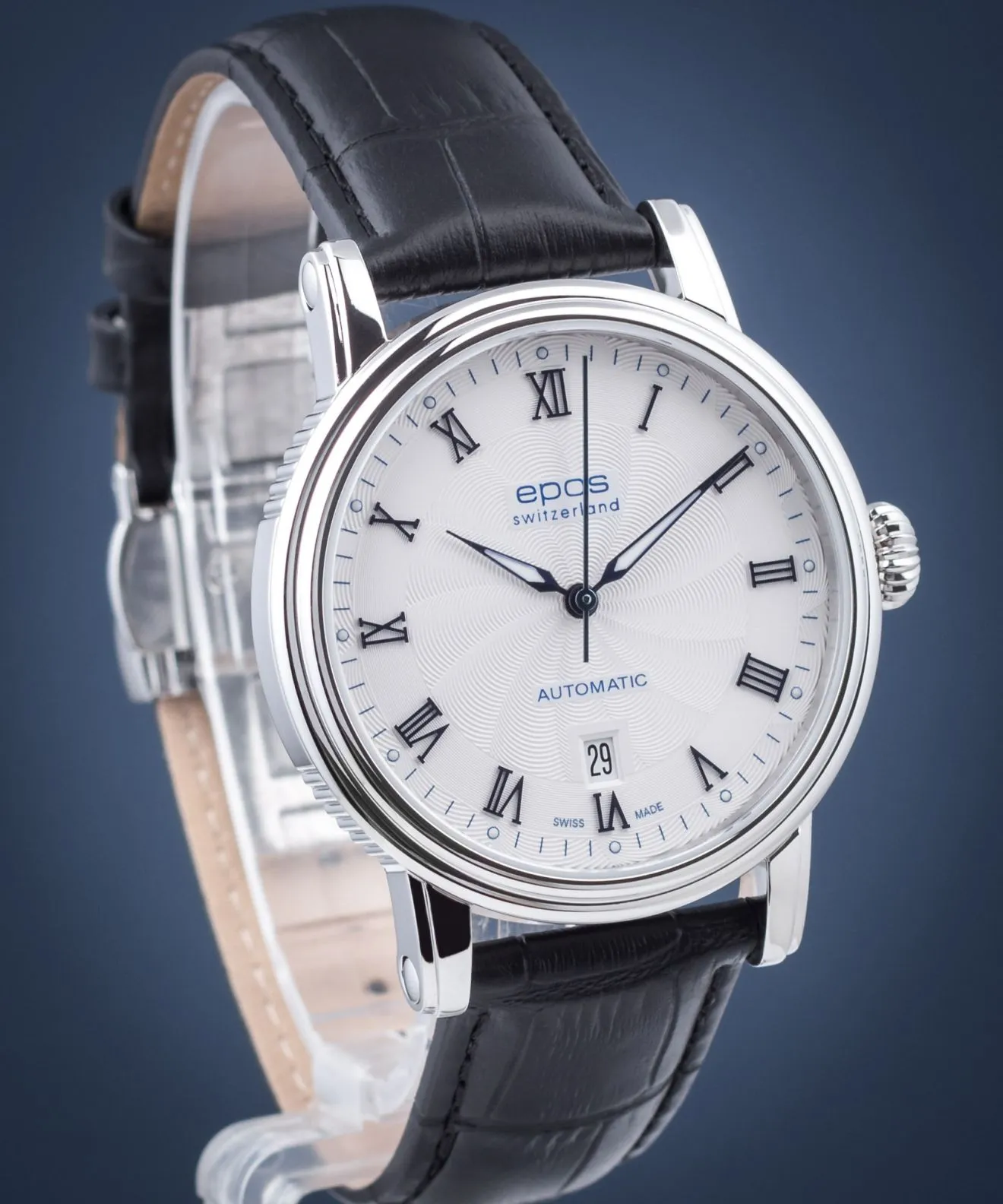 Orologio da Uomo Epos Emotion Automatic 3390.152.20.20.25