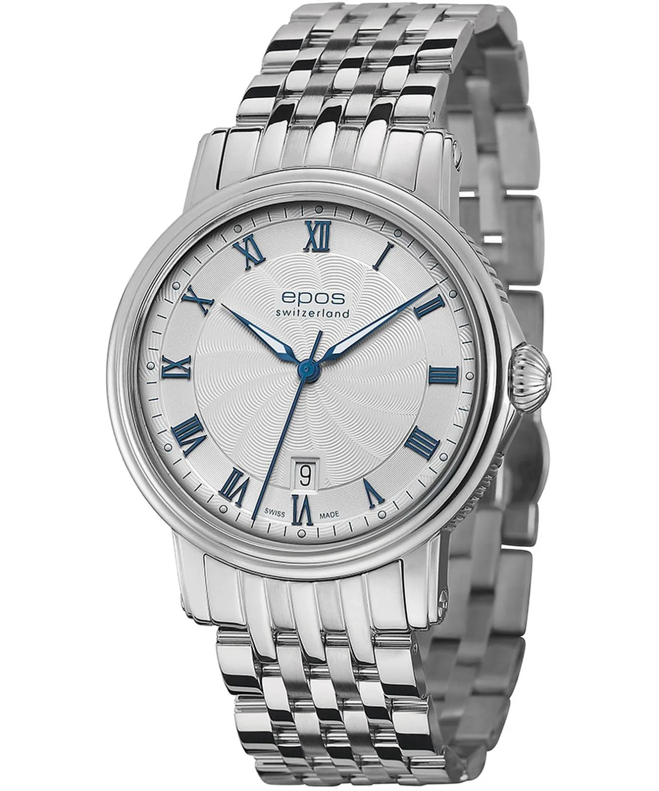Orologio da Uomo Epos Emotion Automatic 3390.152.20.20.30
