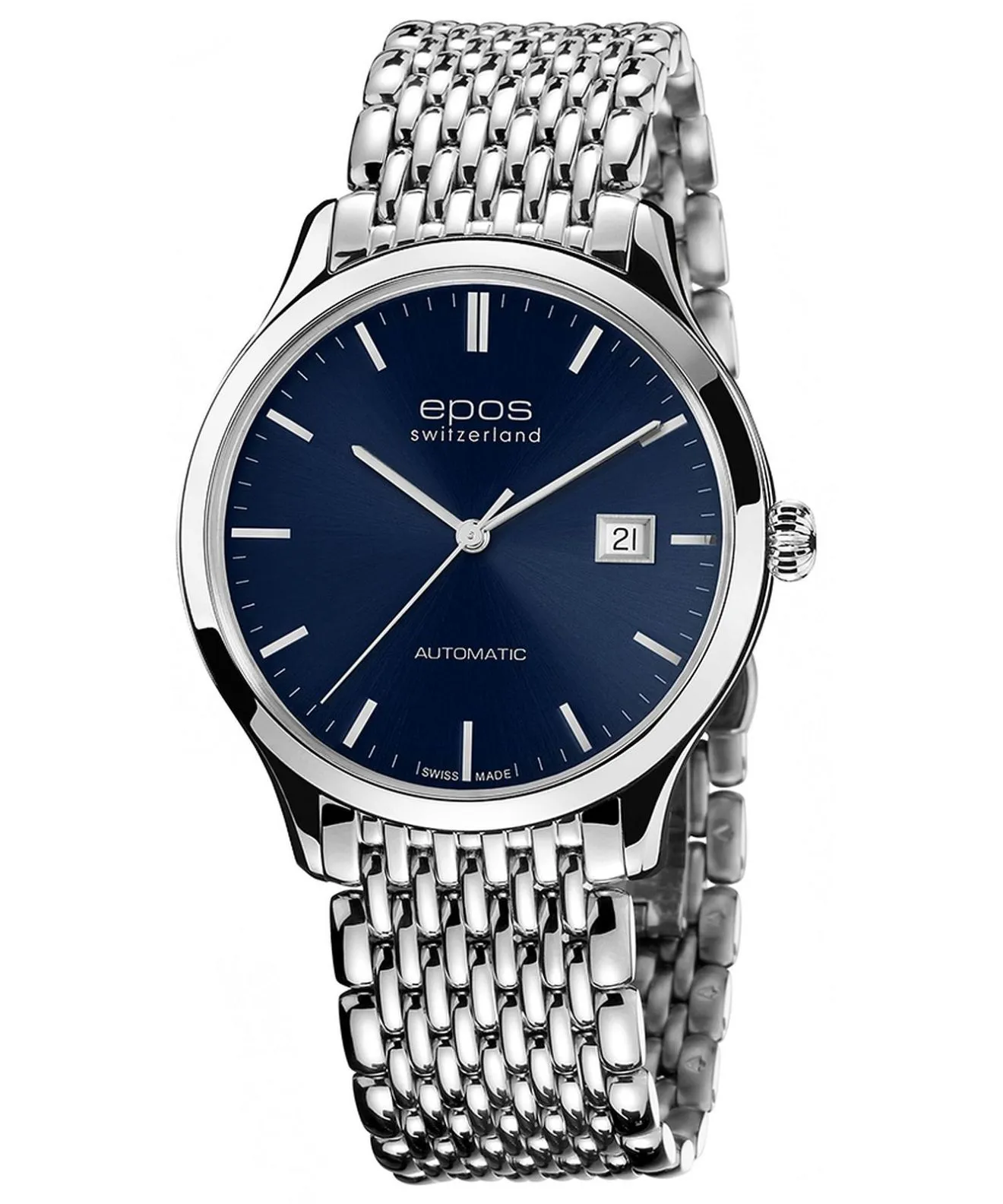 Orologio da Uomo Epos Originale Automatic 3420.152.20.16.30