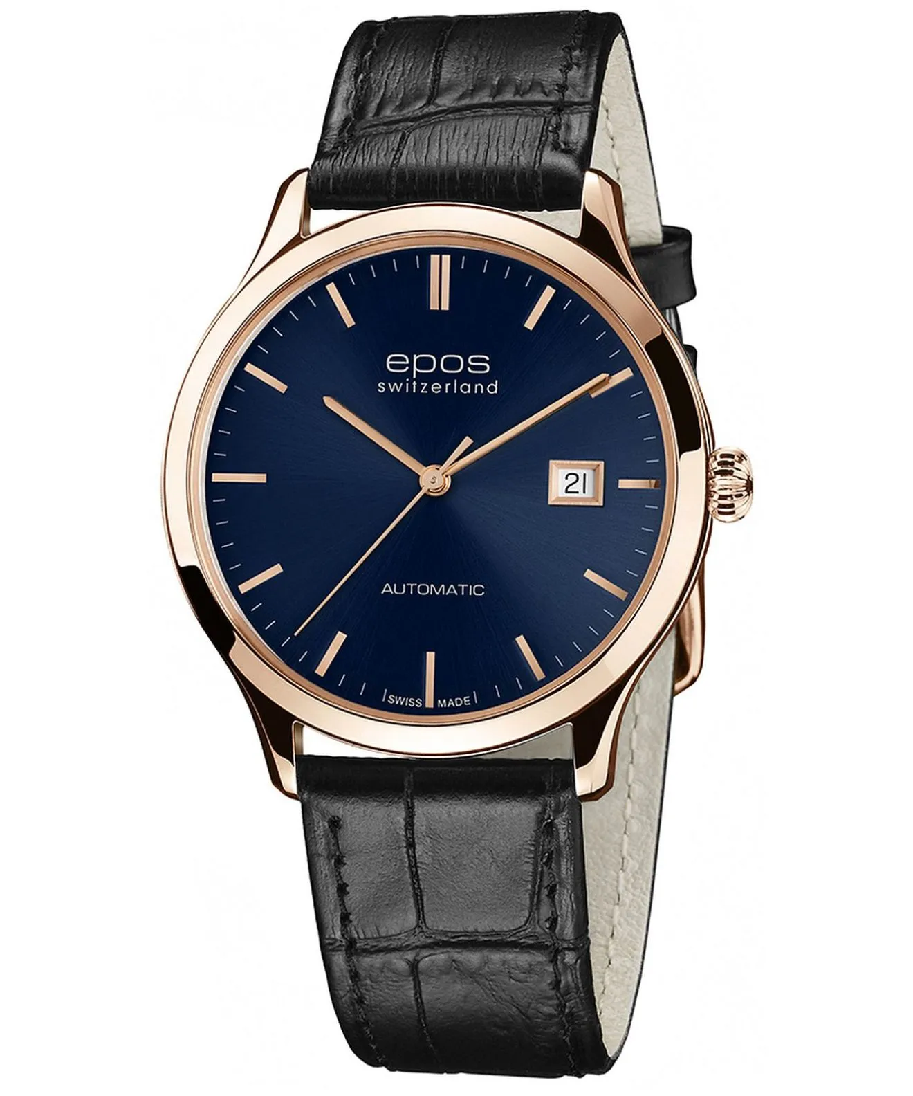 Orologio da Uomo Epos Originale Automatic 3420.152.24.16.15