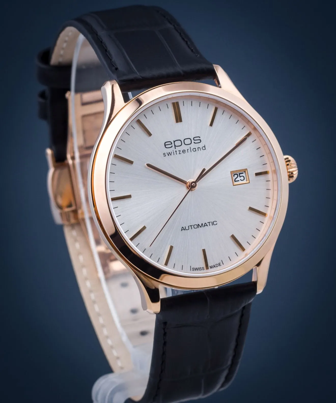 Orologio da Uomo Epos Originale Automatic 3420.152.24.18.15