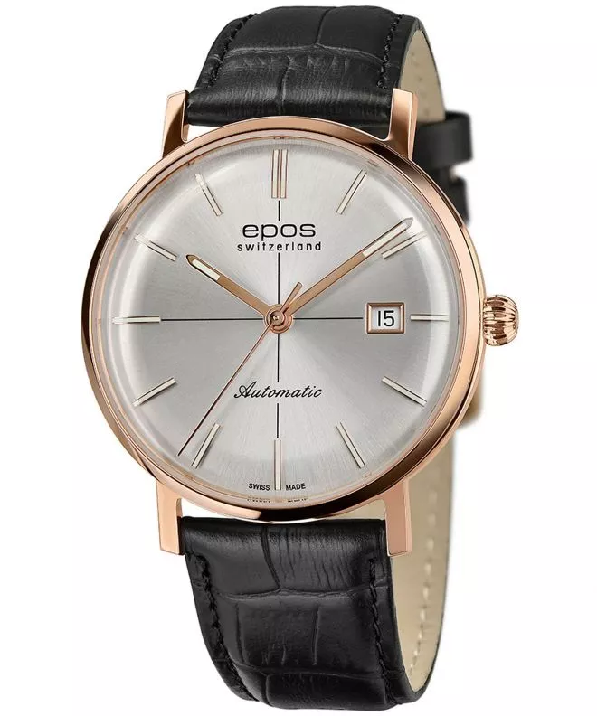 Orologio da Uomo Epos Originale Automatic 3437.132.24.18.25