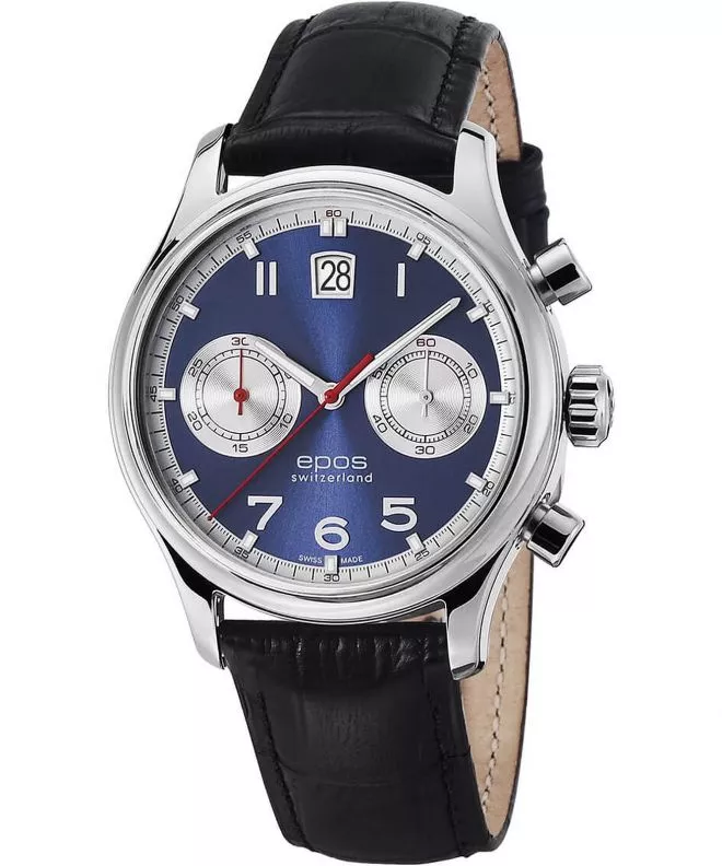 Orologio da Uomo Epos Originale Automatic Chronograph 3415.868.20.36.25