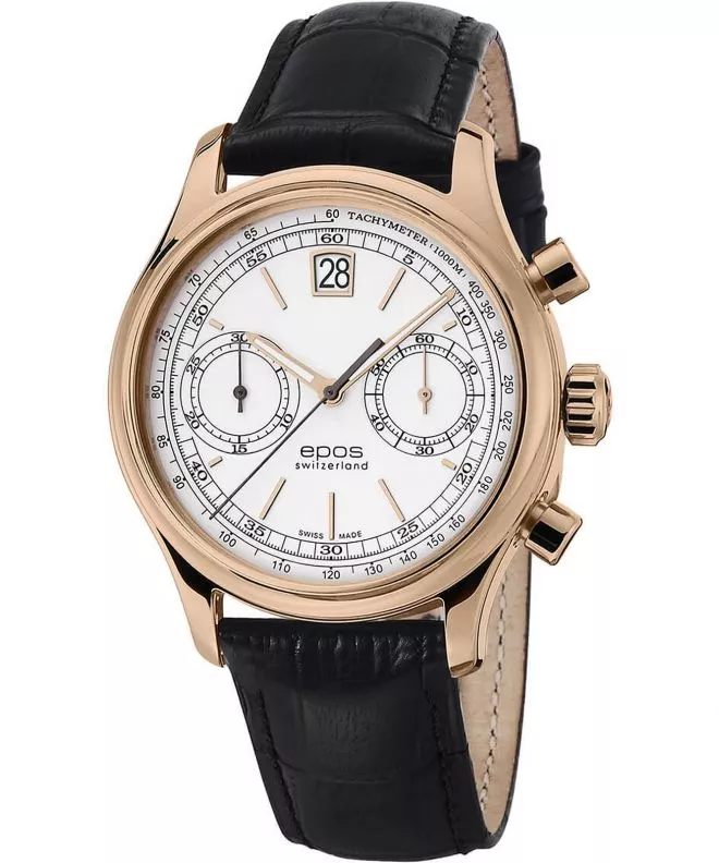 Orologio da Uomo Epos Originale Automatic Chronograph 3415.868.24.10.25