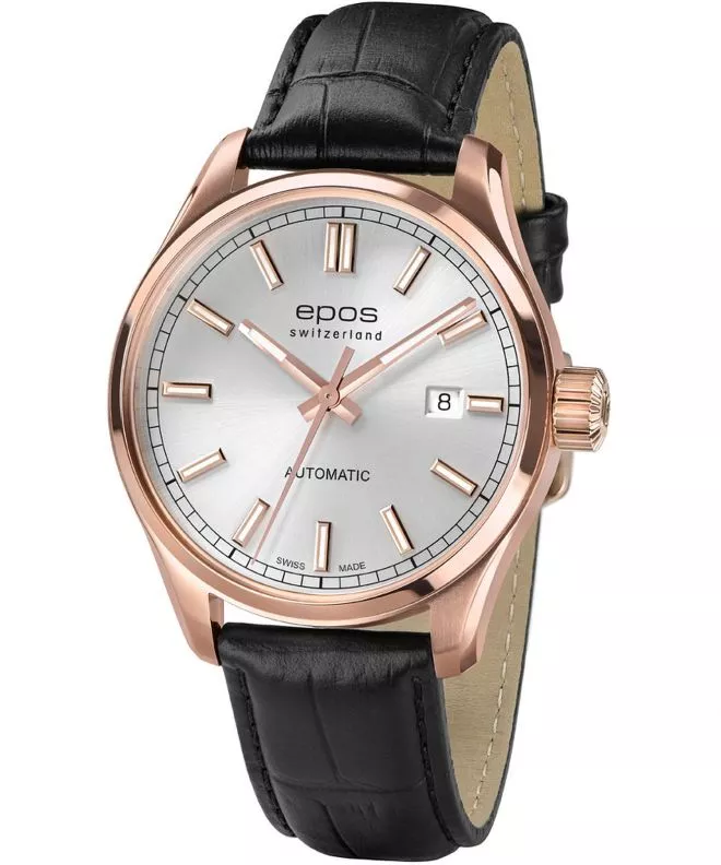 Orologio da Uomo Epos Passion Automatic 3501.132.24.18.25