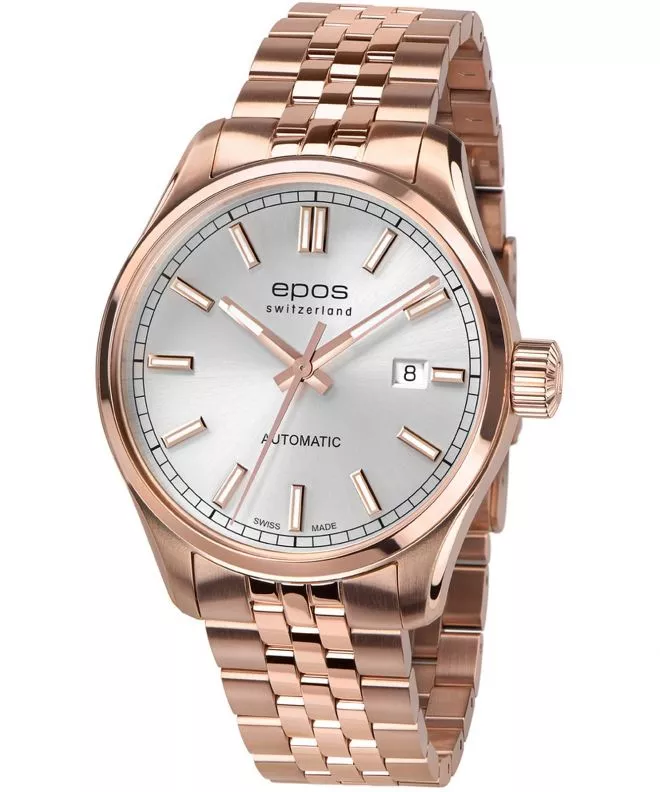 Orologio da Uomo Epos Passion Automatic 3501.132.24.18.34