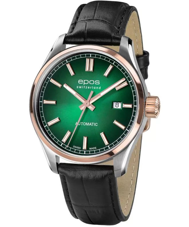 Orologio da Uomo Epos Passion Automatic 3501.132.34.13.25