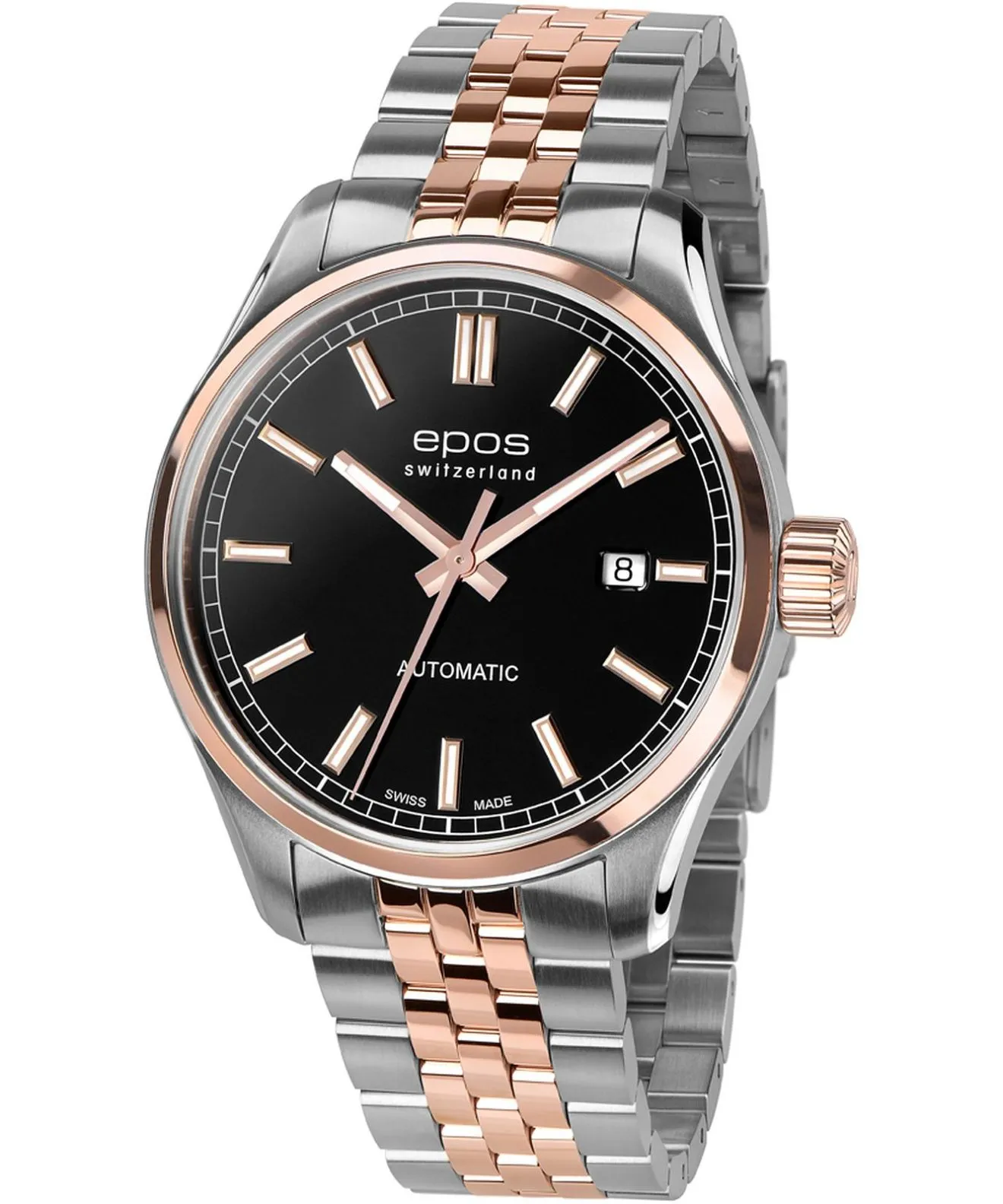 Orologio da Uomo Epos Passion Automatic 3501.132.34.15.44