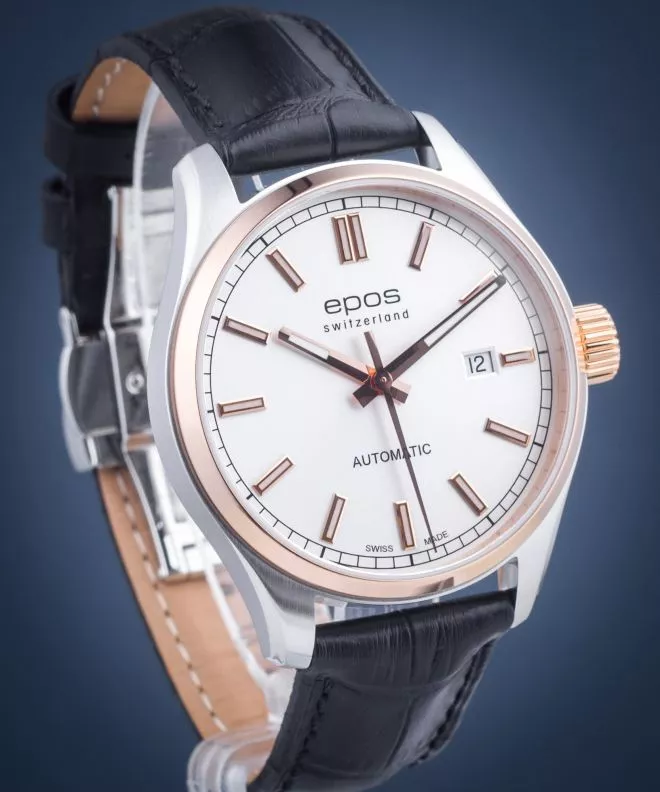 Orologio da Uomo Epos Passion Automatic 3501.132.34.18.25