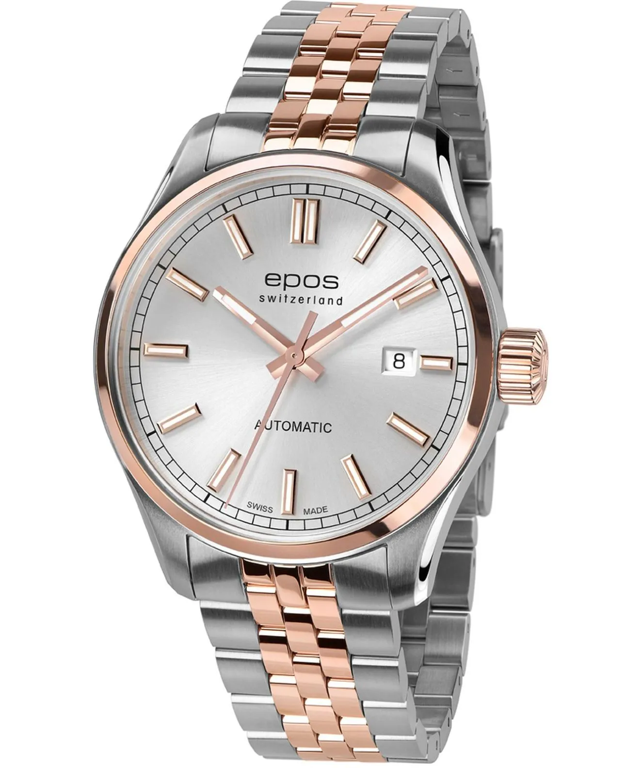 Orologio da Uomo Epos Passion Automatic 3501.132.34.18.44