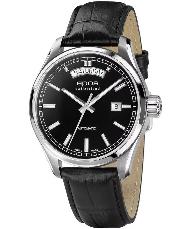 Orologio da Uomo Epos Passion Day Date 3501.142.20.95.25