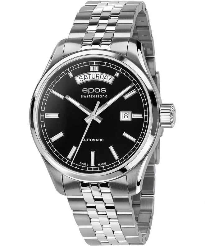 Orologio da Uomo Epos Passion Day Date 3501.142.20.95.30