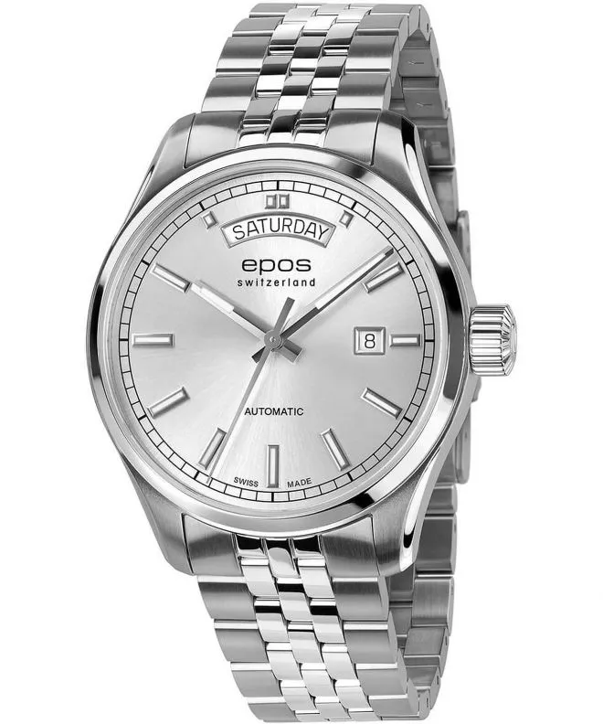 Orologio da Uomo Epos Passion Day Date 3501.142.20.98.30