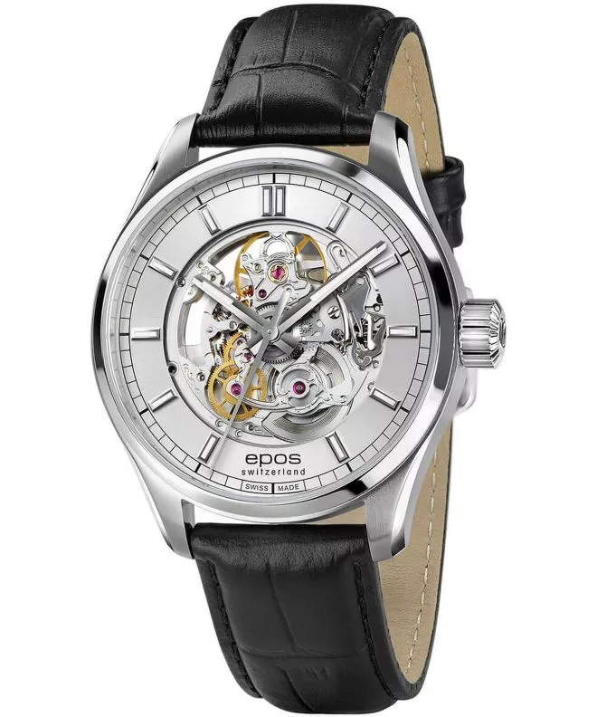 Orologio da Uomo Epos Passion Skeletom Automatic 3501.135.20.18.25