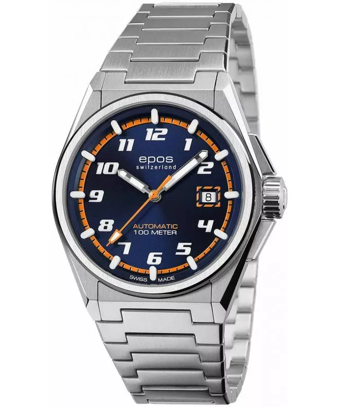 Orologio da Uomo Epos Sportive 3505 Automatic 3505.132.20.52.30