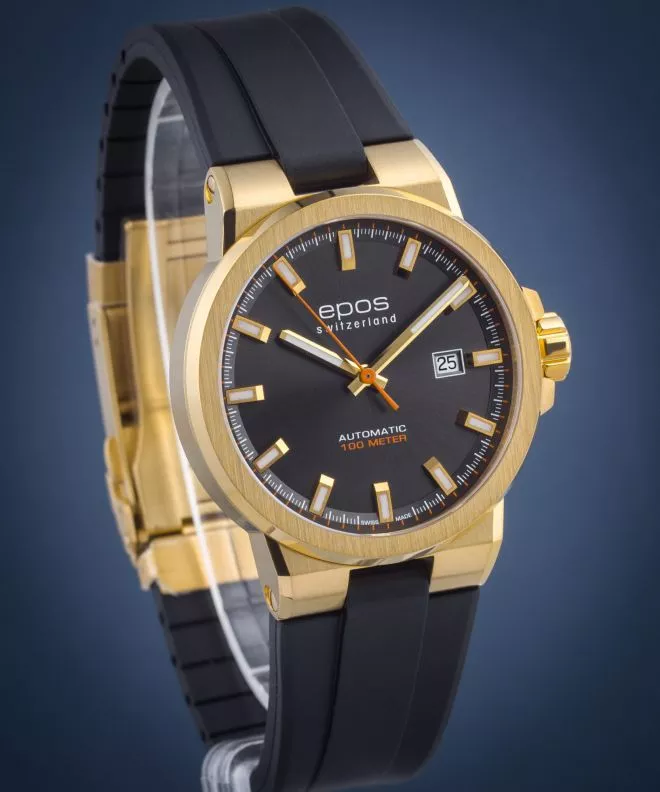 Orologio da Uomo Epos Sportive Automatic 3442.132.22.14.55
