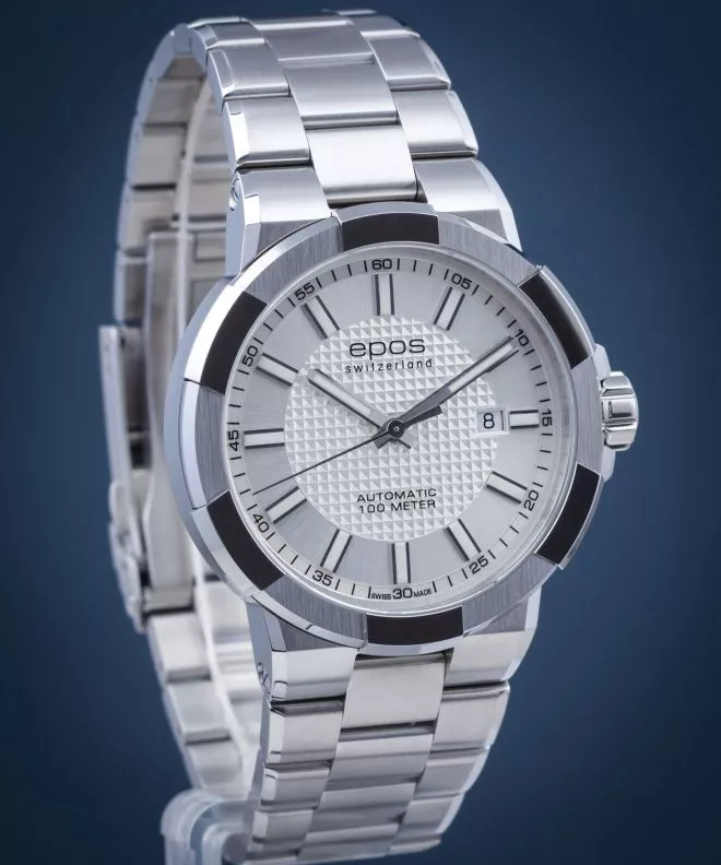Orologio da Uomo Epos Sportive Automatic 3443.132.20.18.30